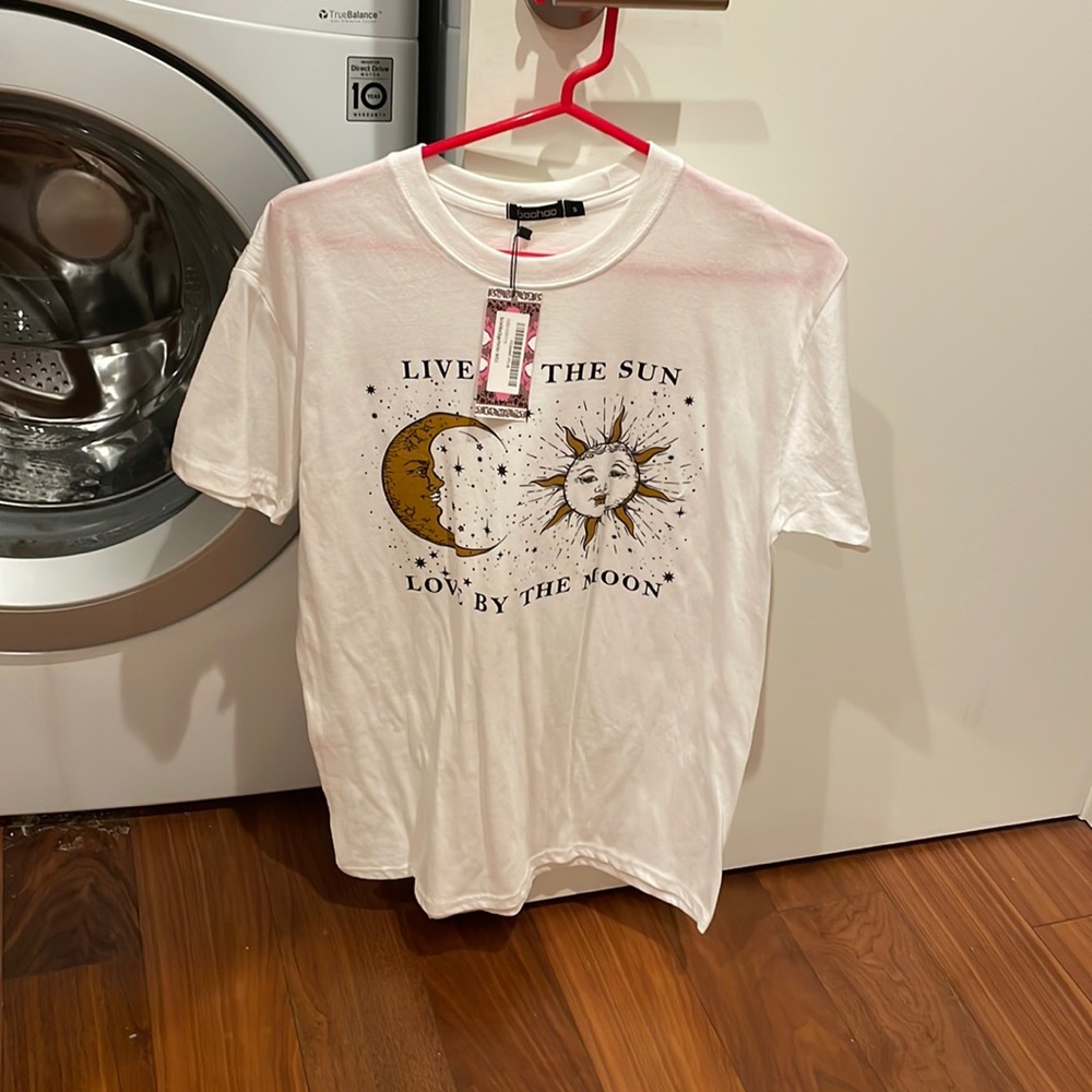 Live by Sun Love by Moon T-Shirt